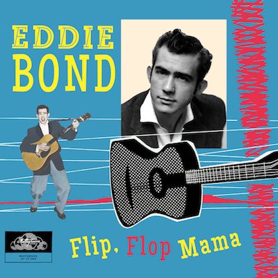 Bond ,Eddie - Flip ,Flop Mama ( Ltd 10" Lp )